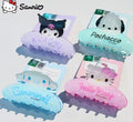 Sanrio hair clips