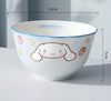 Cinnamoroll & My Melody ceramic