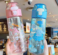 Sanrio bottles