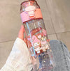 Sanrio bottles