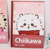 Chiikawa Notebooks
