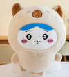 Capybara Chiikawa Plushies