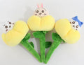 Chiikawa Flower Plushies
