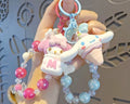 Sanrio silicone keychain