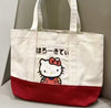 Cinnamoroll and Hello Kitty bags