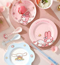 Cinnamoroll & My Melody ceramic