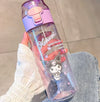 Sanrio bottles